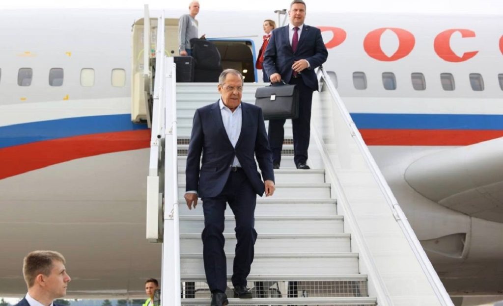    Фото: t.me/MariaVladimirovnaZakharova Елена Стеценко