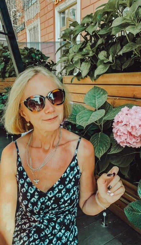Светлана Птицына