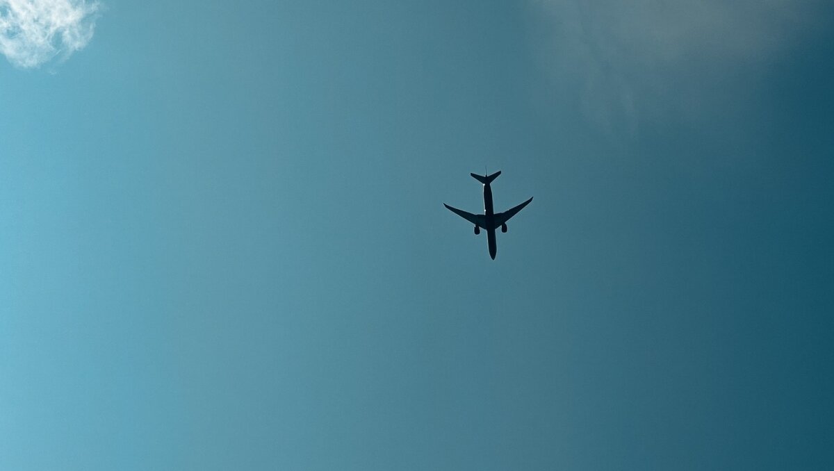     В соцсетях распространились кадры странных следов в небе над Ростовом, видео поделился один из местных Telegram-каналов.