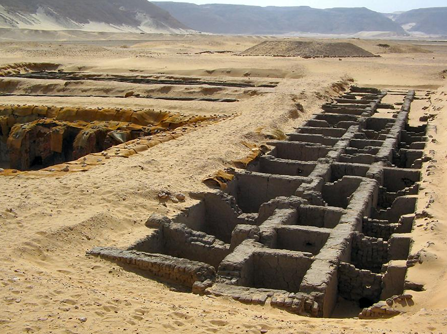 Гробница Джера.