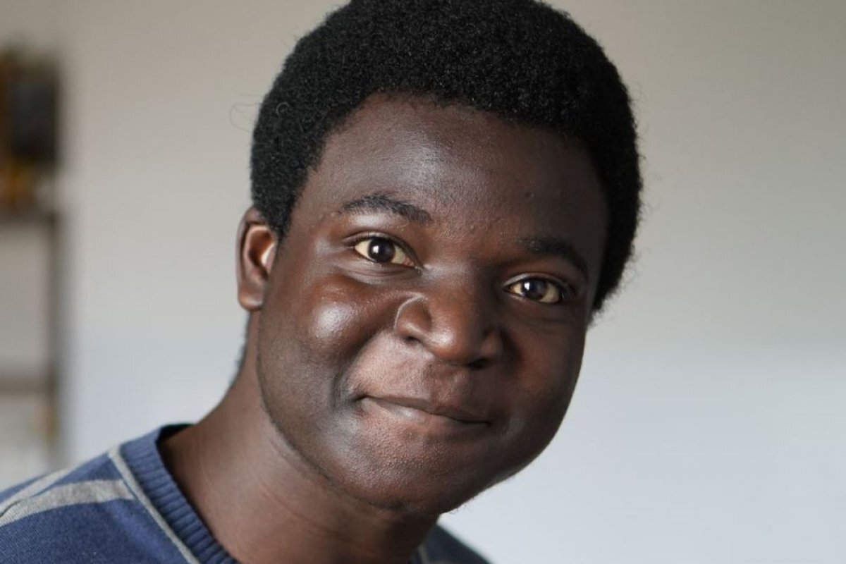    «Хочу быть полезным российской армии». Доброволец из Камеруна рвется на СВО