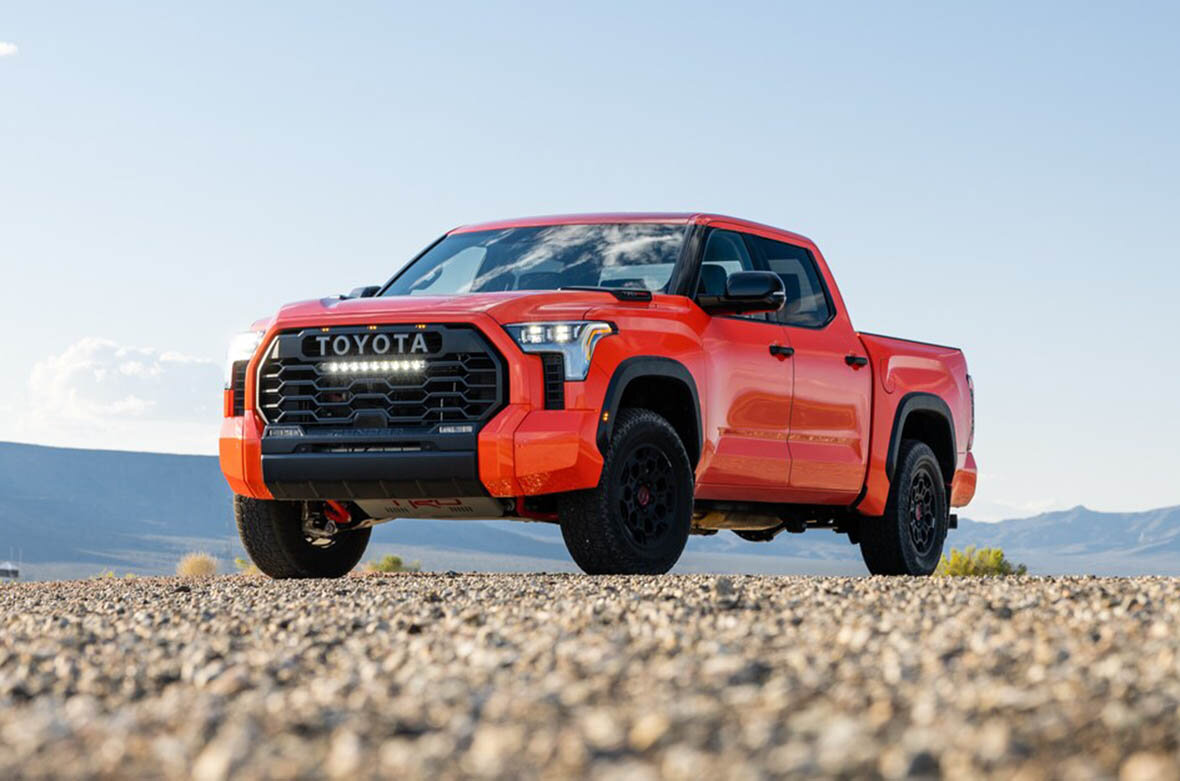 Toyota TRD Pro