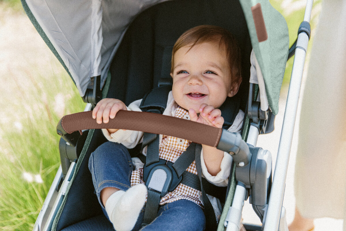 Большой ассортимент детских прогулочных колясок в интернет-магазине Инфания.