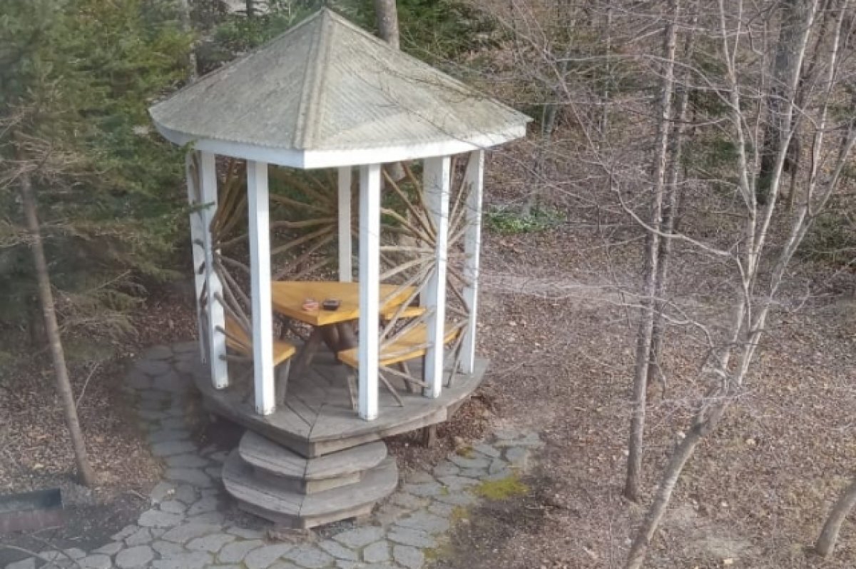    В Ноябрьске будет установлено 20 новых беседок для пикников