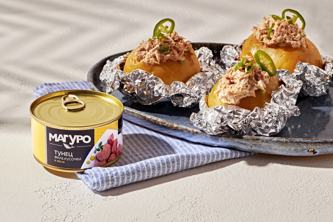 Больше интересных рецептов на нашем сайте maguro-tuna.ru
