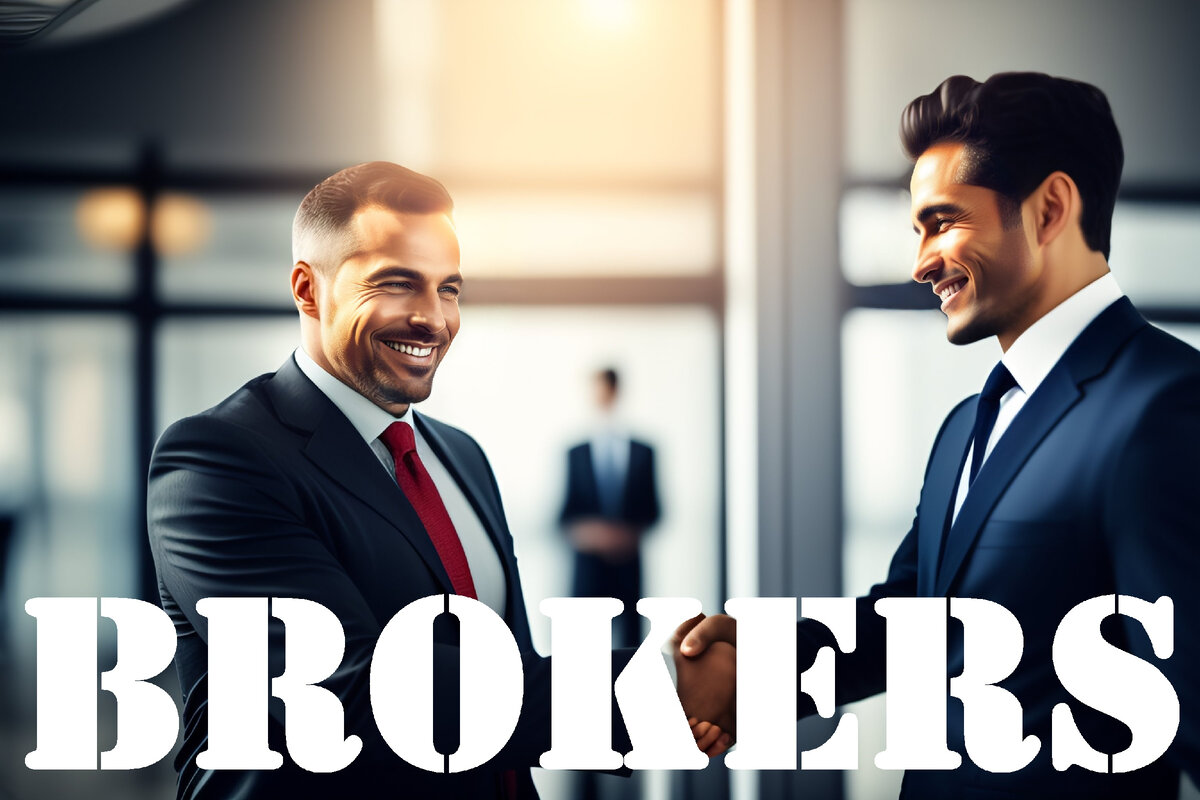 "Брокеры: Открывая новые горизонты финансовых возможностей"