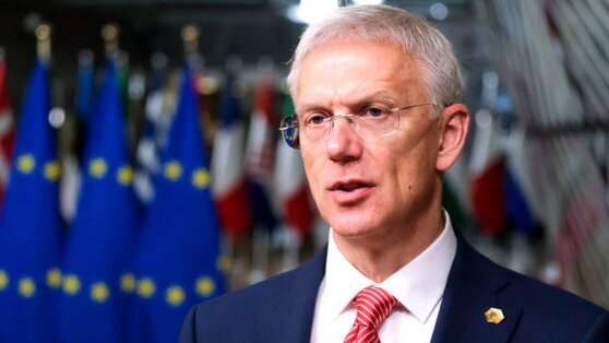    Латвия готова отдать Украине все имеющиеся у нее вертолеты Дарья Смирнова