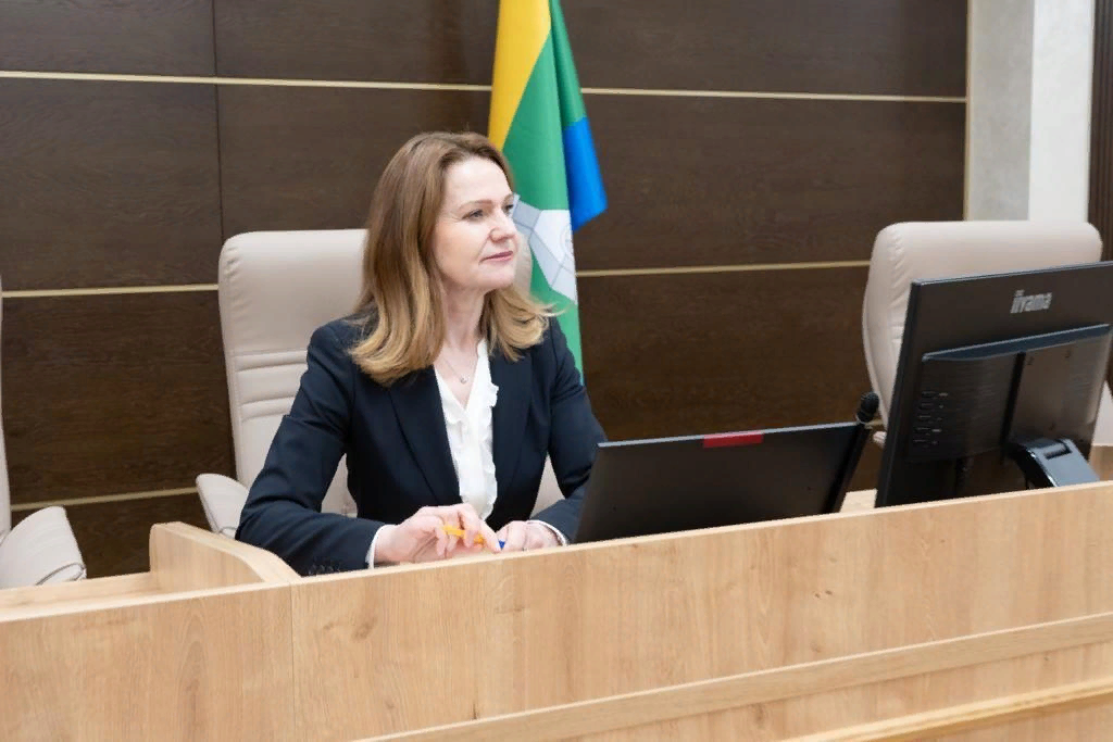 Фото: официальная страница Иры Овчинниковой во «ВКонтакте»
