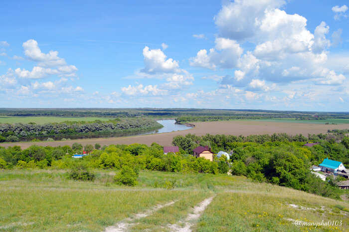 Панинский р н воронежской обл