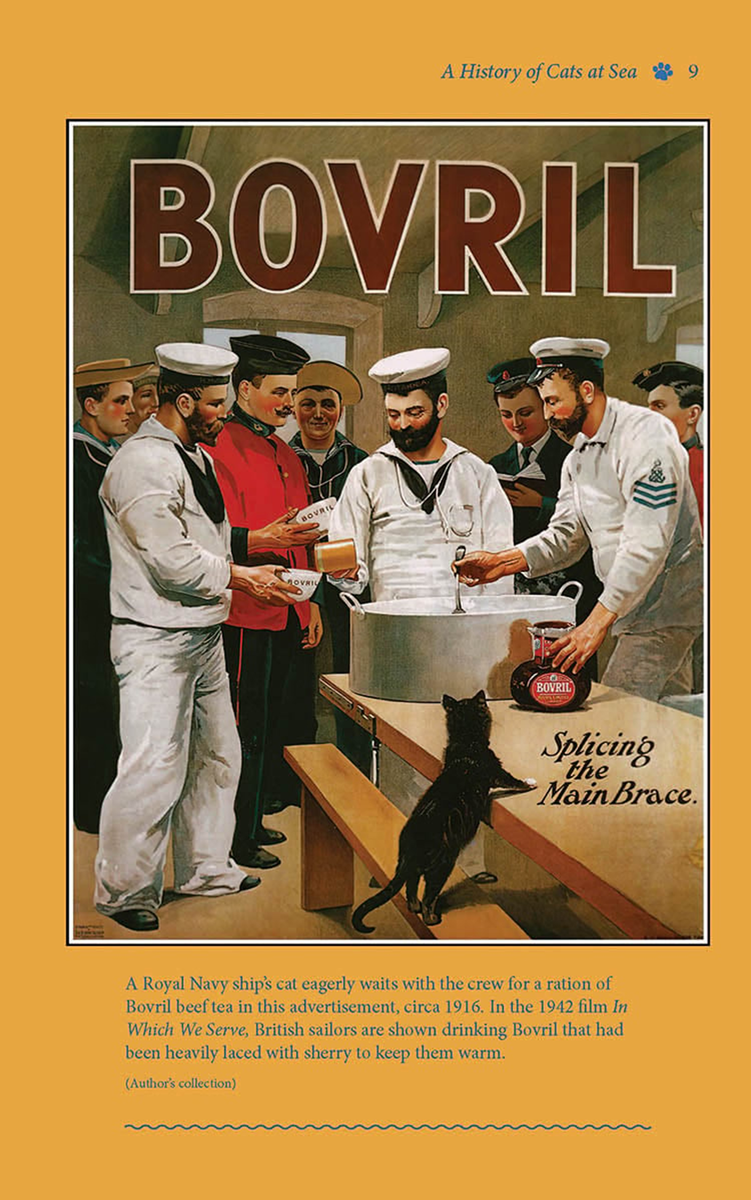 История думай. Bovril. Боврил.