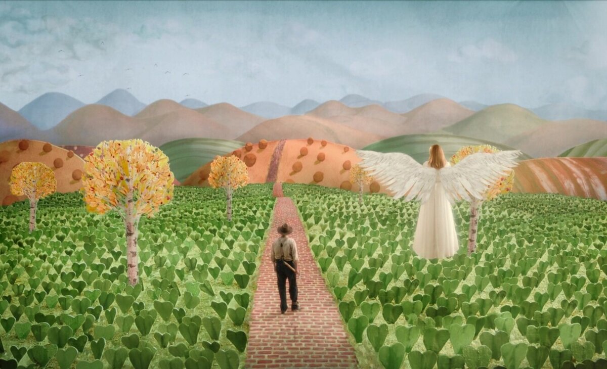 Кадр из фильма "Все страхи Бо" 