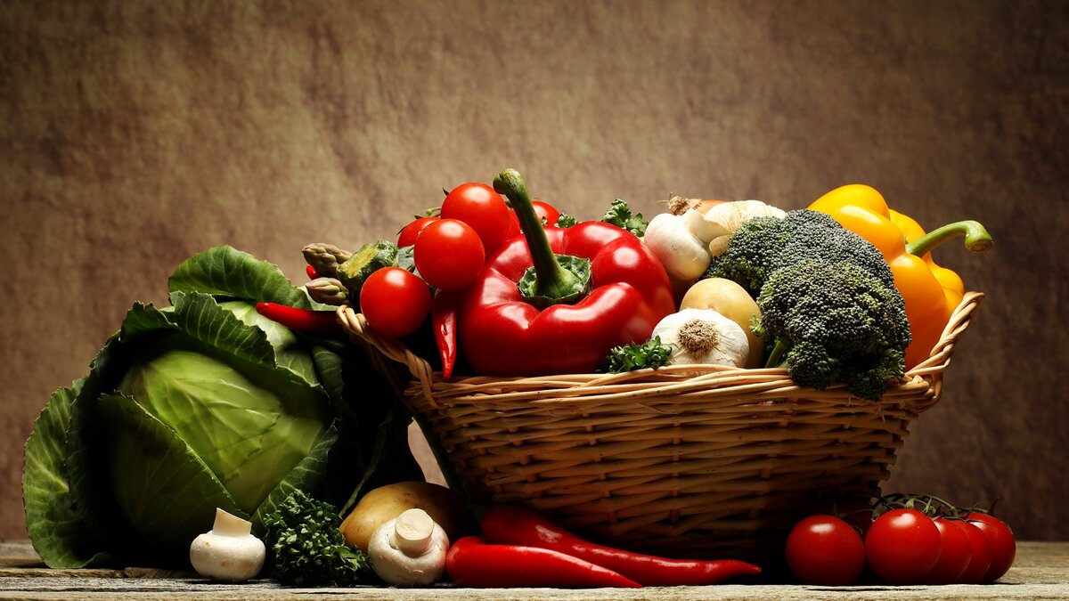 10 самых полезных овощей в питании ребенка - укрепи здоровье и поддержи иммунитет!
