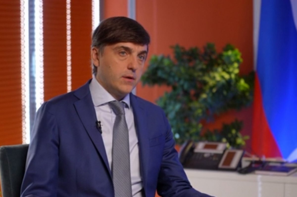    Кравцов: артефакты из зоны СВО появятся в школьных музеях