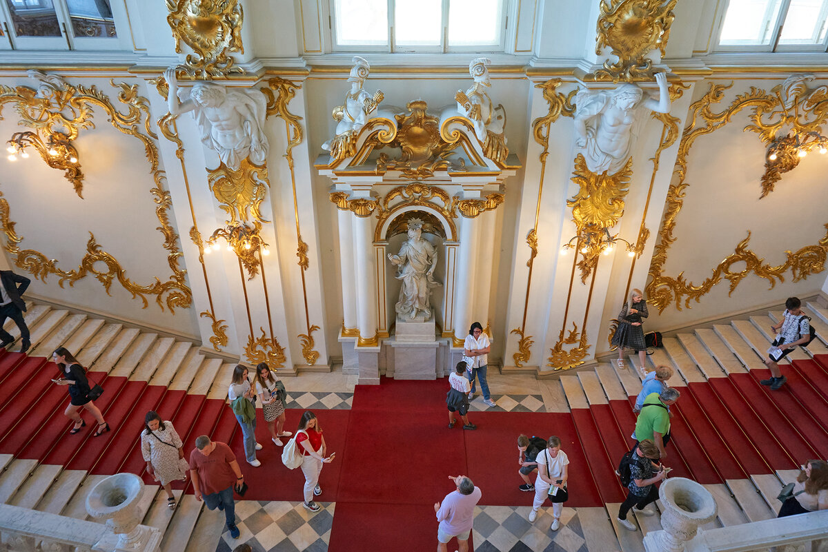 Иорданская лестница