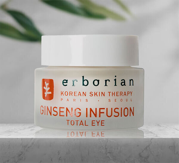 Erborian ginseng infusion total eye