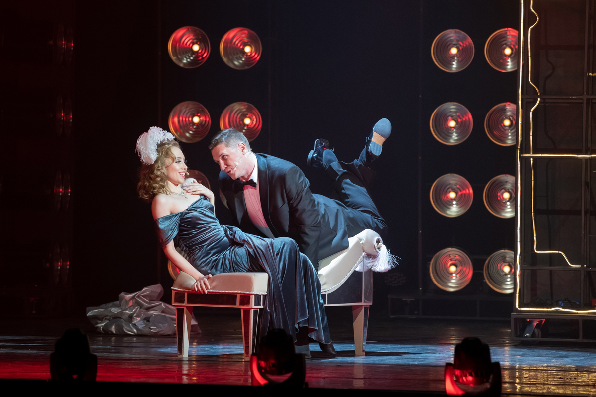 Фото Дарьи Жбановой