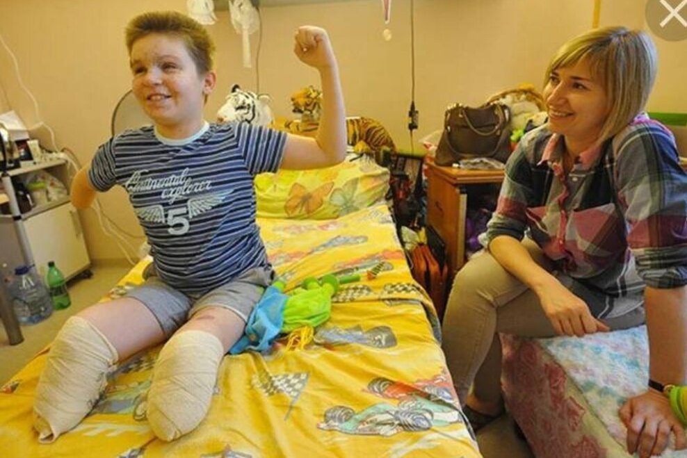 как сейчас живет ваня