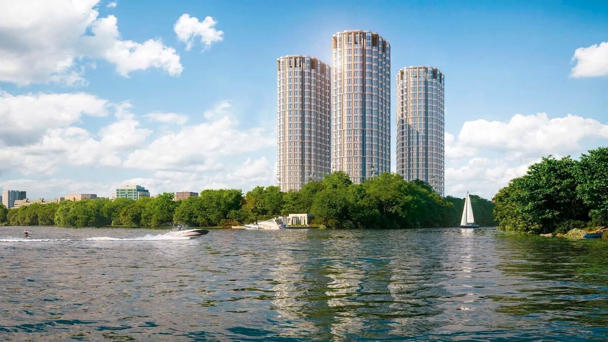 ЖК Level Стрешнево