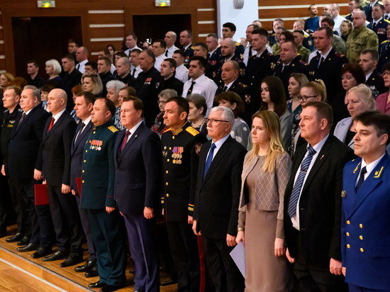     Фото: пресс-службы калужского правительства