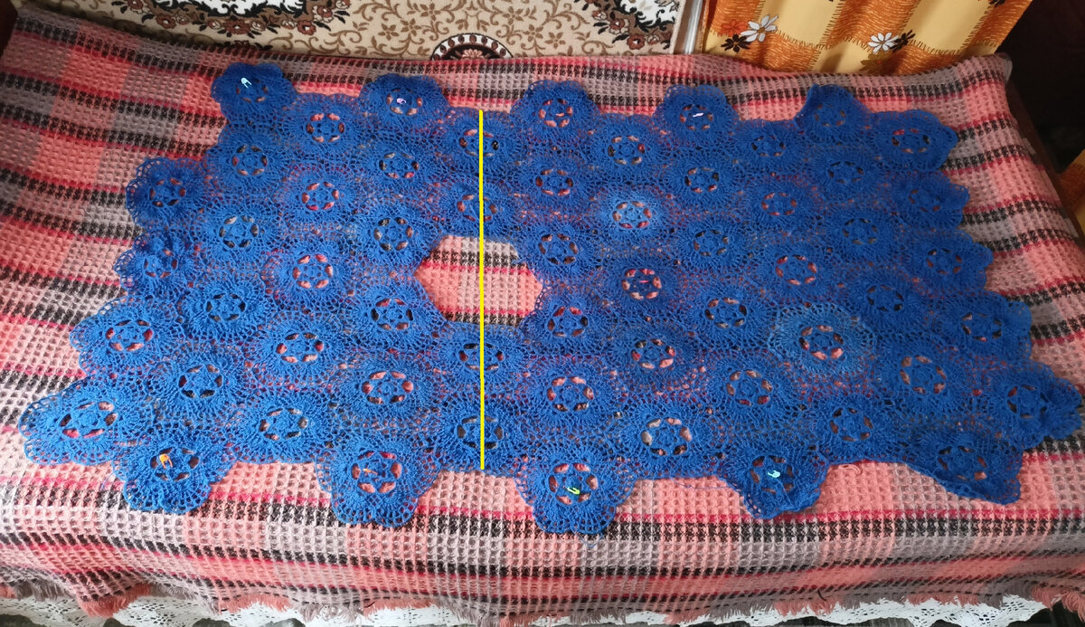 сегодня (желтым показана линия плеча)