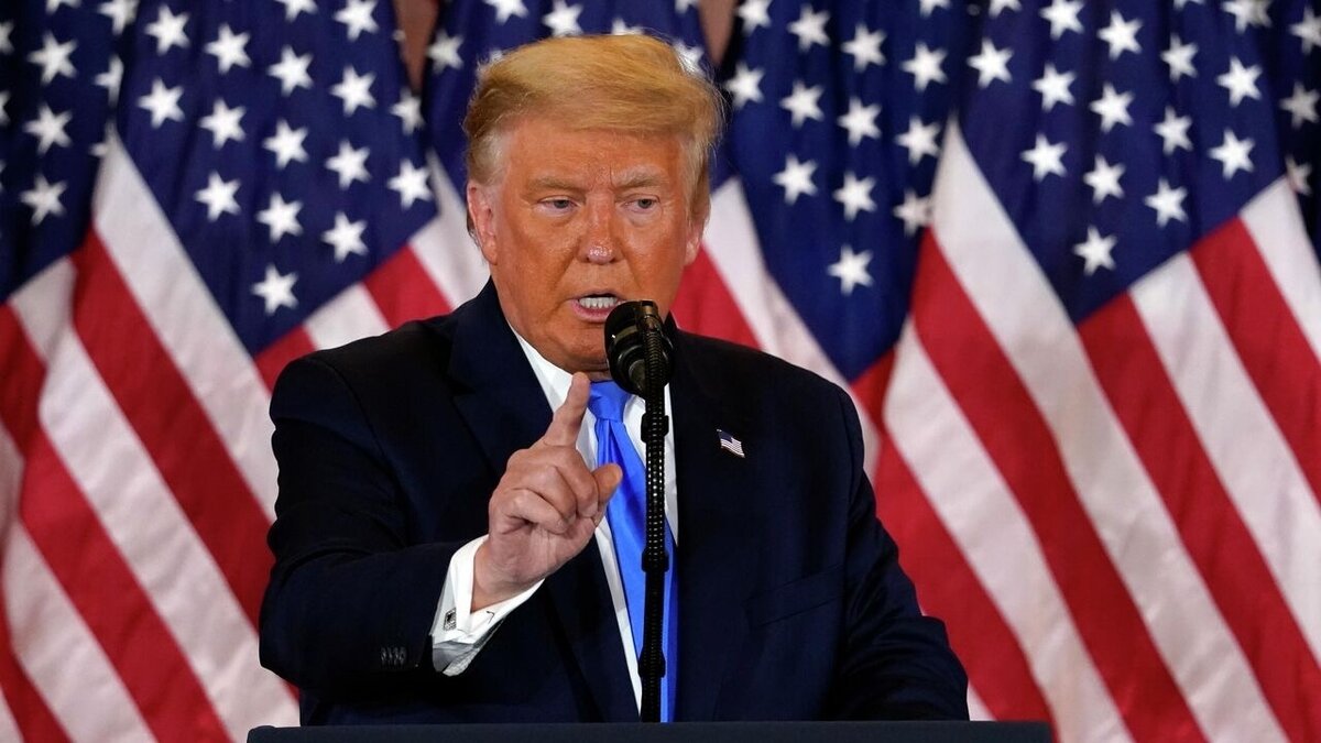    Трамп заявил, что конфликт на Украине должен завершиться прямо сейчас