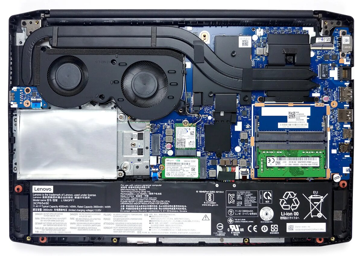 Как разобрать ноутбук lenovo ideapad 3 Лучшие бюджетные игровые ноутбуки 2023. Обо всем по порядку Дзен