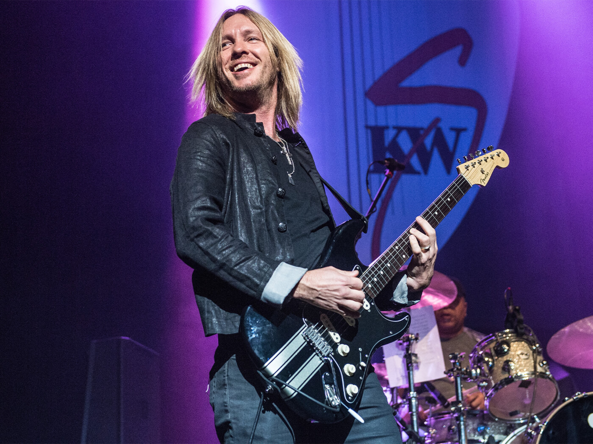 Kenny Wayne Shepherd