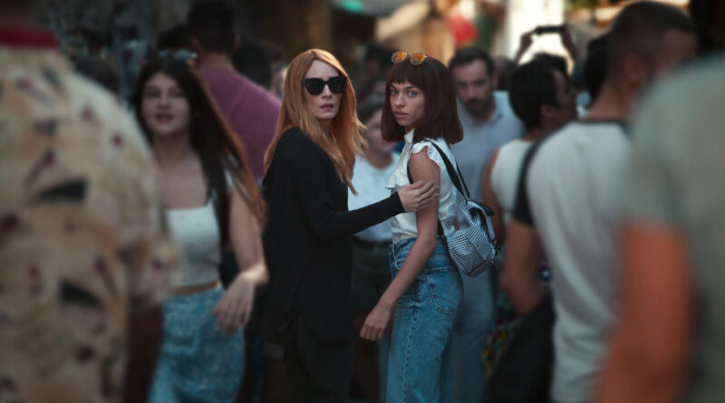 кадр из сериала.