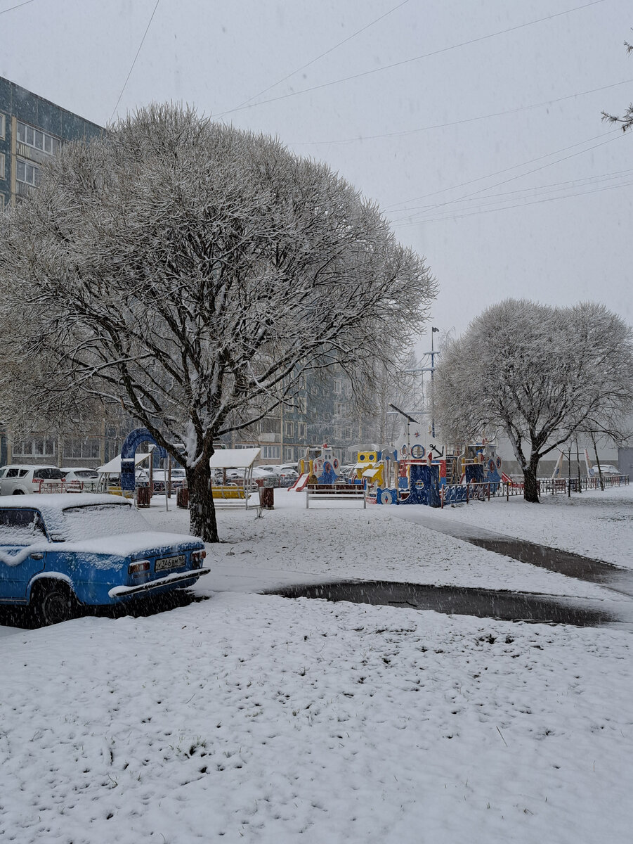 снег санкт петербург сегодня