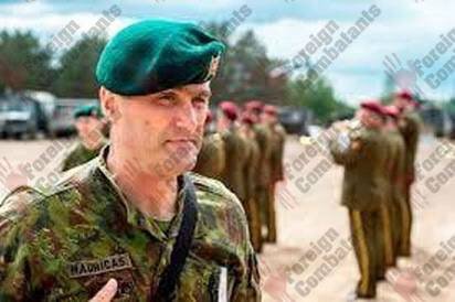 Гинтаутас Маурицас