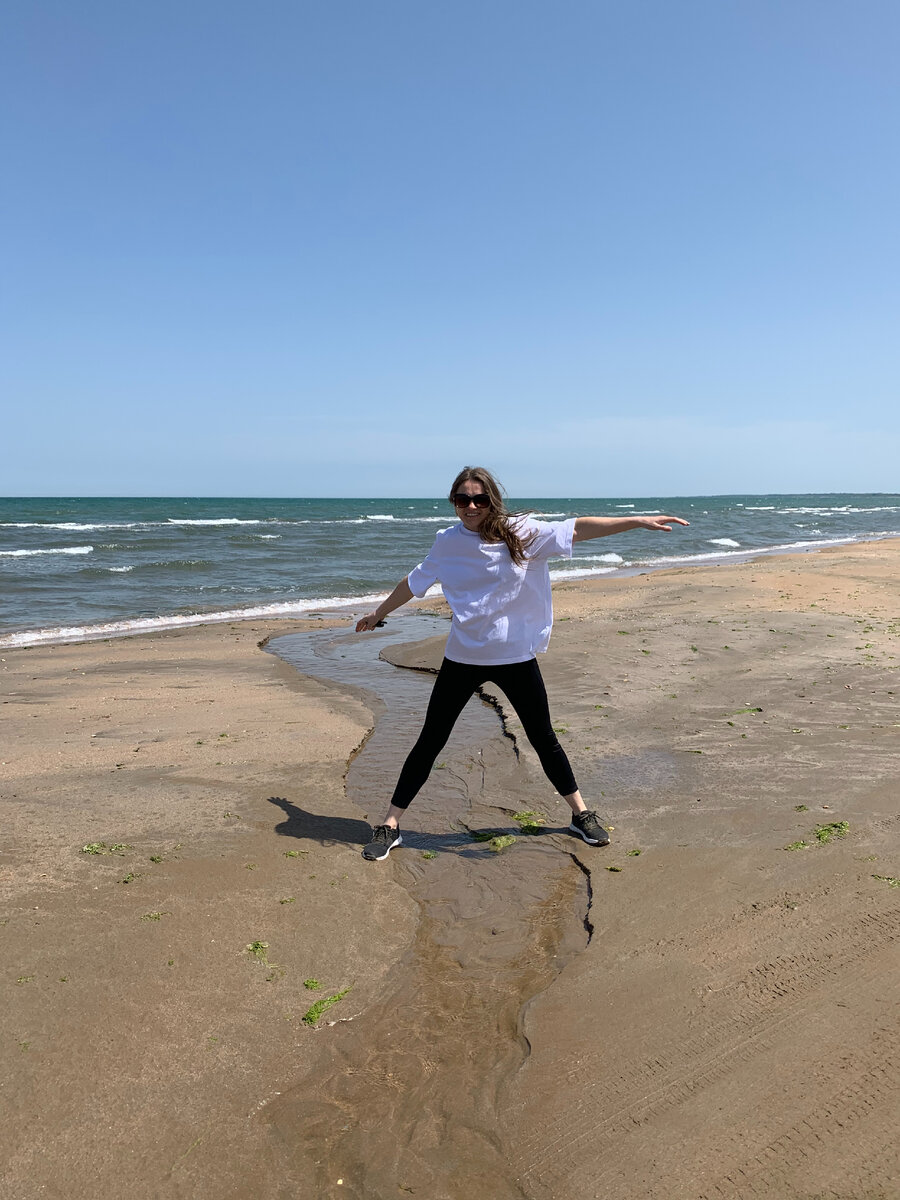 Чудесные песчаные пляжи