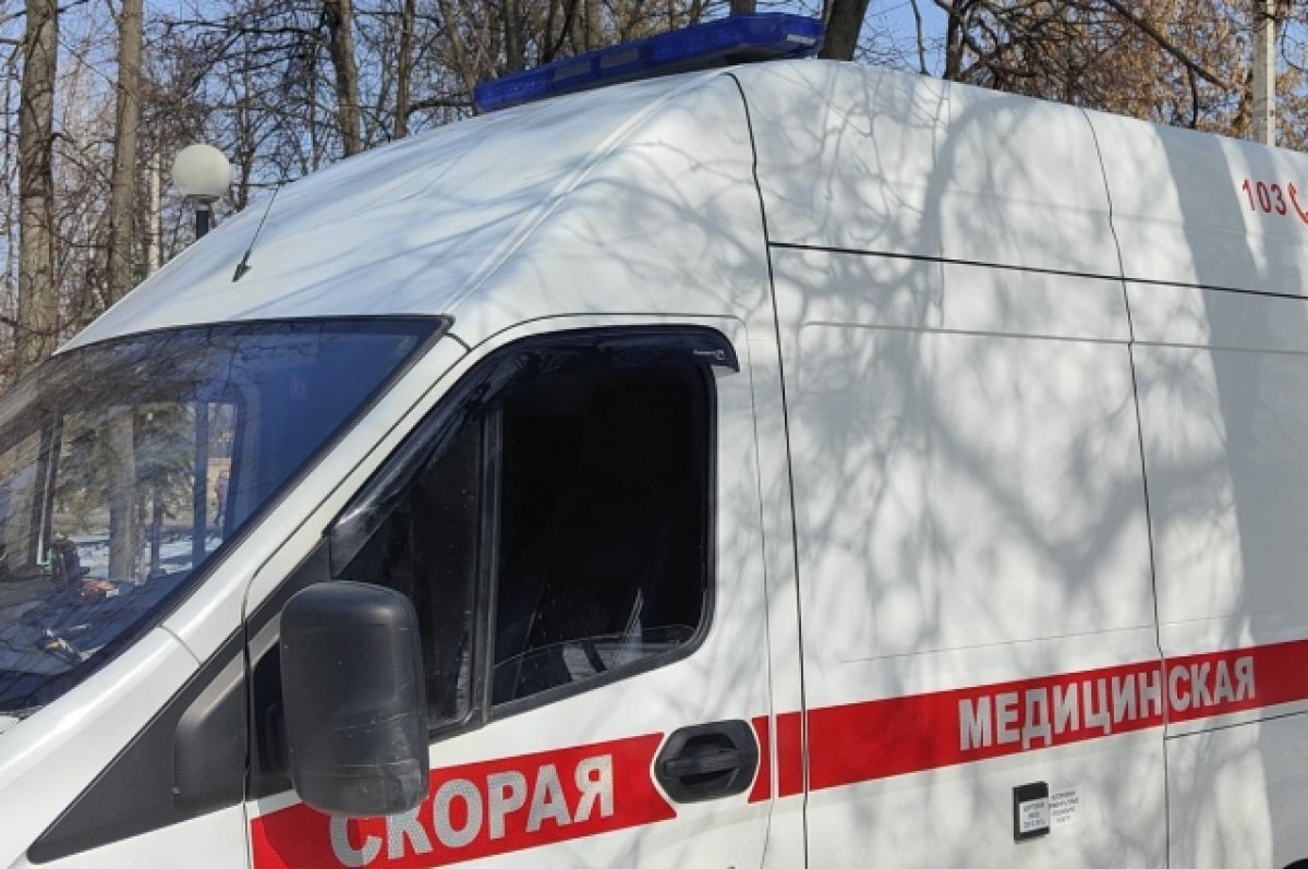    В Белинском районе в ДТП с участием двух иномарок погибла женщина