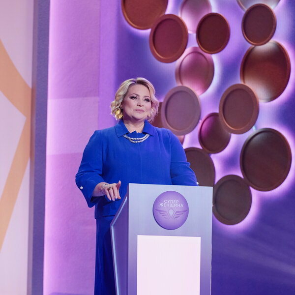    Светлана Пермякова станет ведущей «СуперЖенщины» на ТВ-3