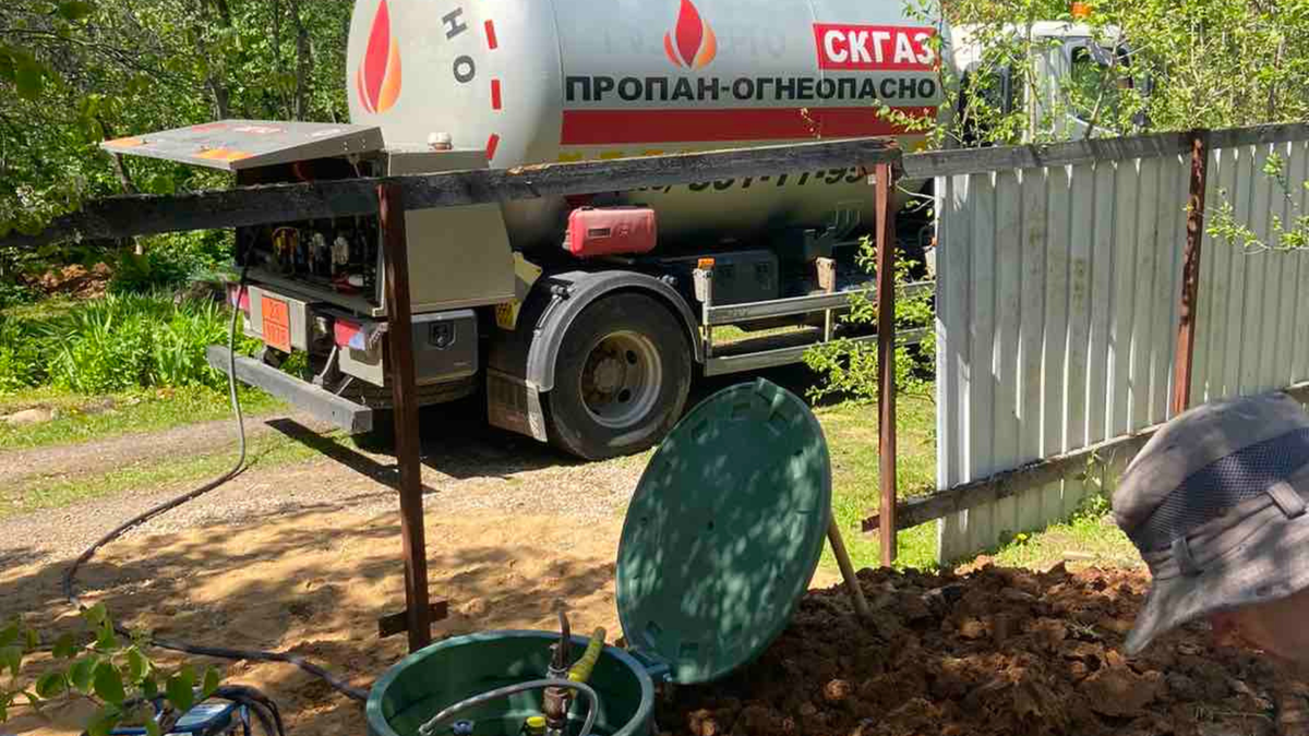 Рассказываем что такое откачка газа из газгольдера и в каких случаях она  необходима | СКГАЗ | Дзен