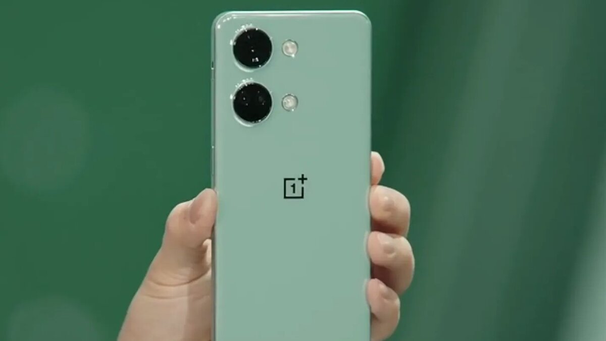 OnePlus Ace 2V
