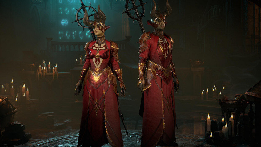    Дизайнер квестов Diablo 4 объяснил значимость выбора для входа в Киовашад