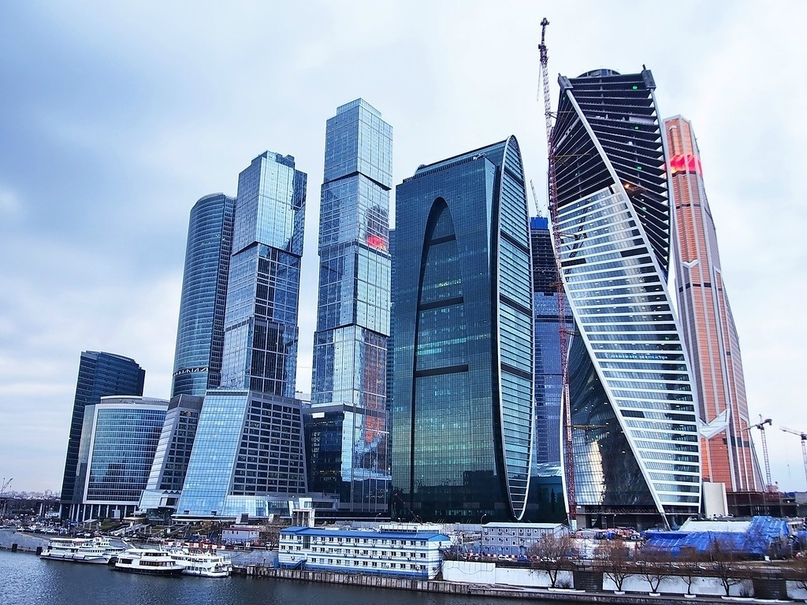 Москва-сити