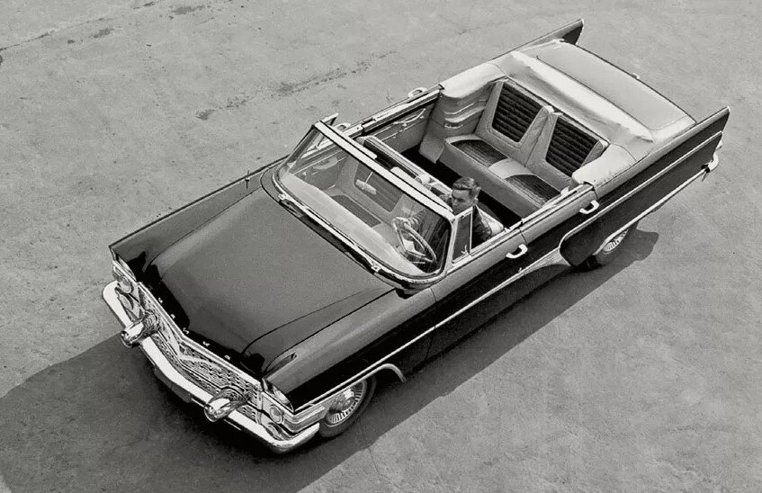 ГАЗ-13Б "Чайка"