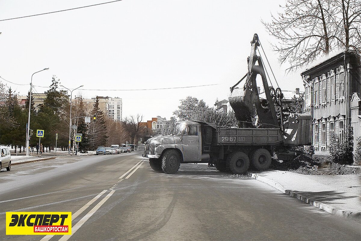 Уфа старая и новая | Эксперт Башкортостан | Дзен