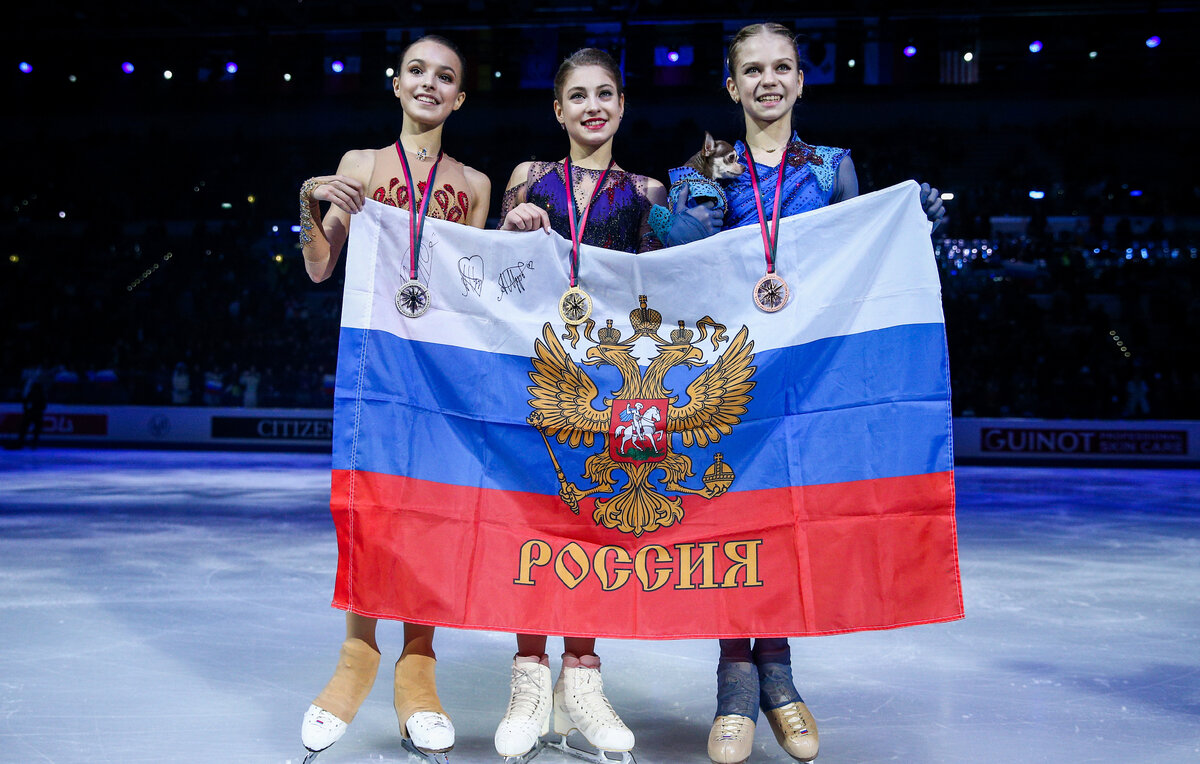 Спорт давай россия