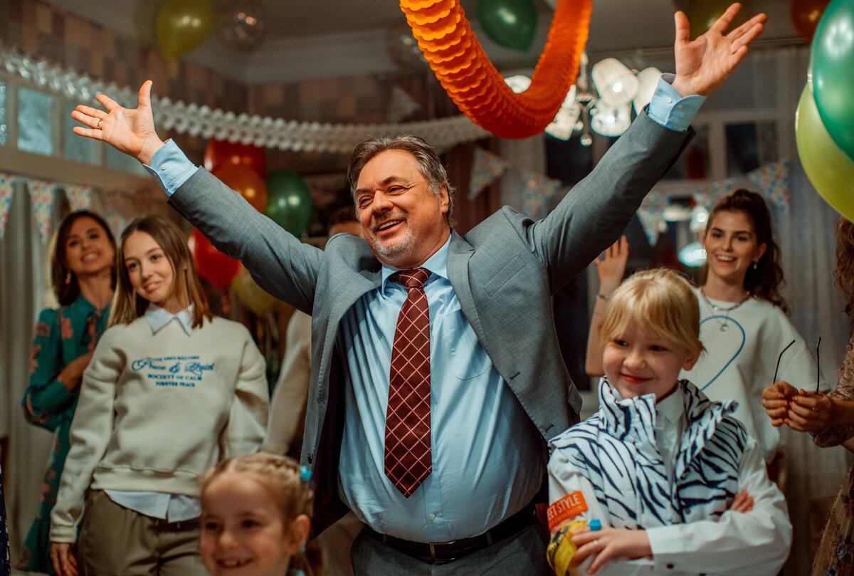     Фото со съёмок сериала «Папины дочки. Новые» / Онлайн-кинотеатр START/телеканал СТС