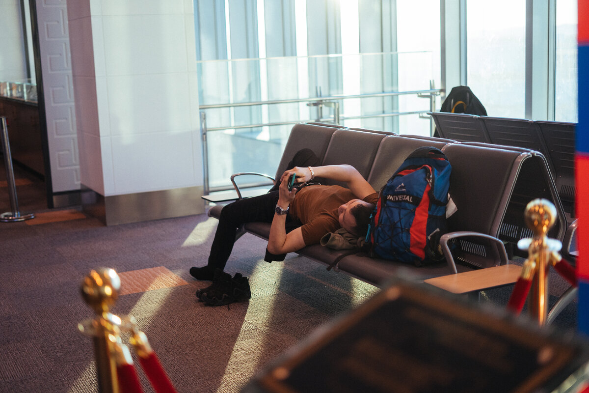 Аэропорт Чингисхан, Улан-Батор