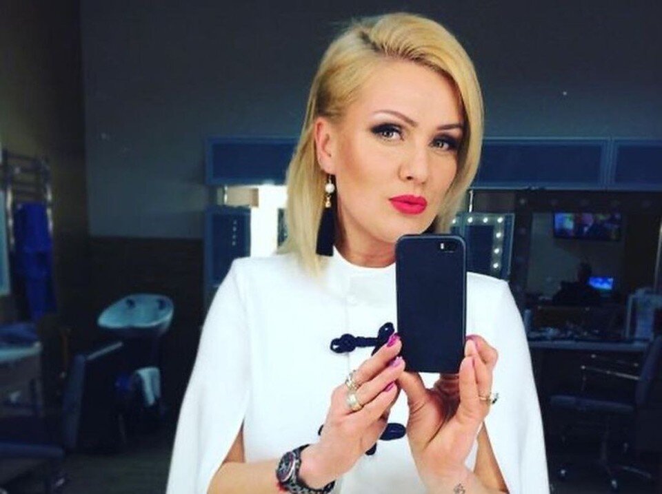     Певица не скрывает, в ее жизни есть мужчина, которому она безгранично доверяет. Фото: соцсети.