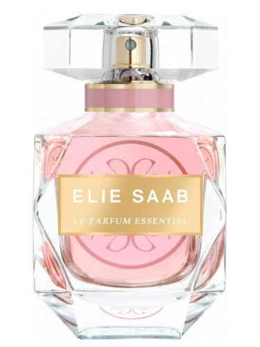 Le Parfum Essentiel Elie Saab — это аромат для женщин, он принадлежит к группе шипровые цветочные. Это новое издание: Le Parfum Essentiel выпущен в 2020 году. Парфюмер: Maïa Lernout. Верхние ноты: Цветок апельсина и Мандарин; средняя нота: Гардения; базовые ноты: Пачули и Кедр.