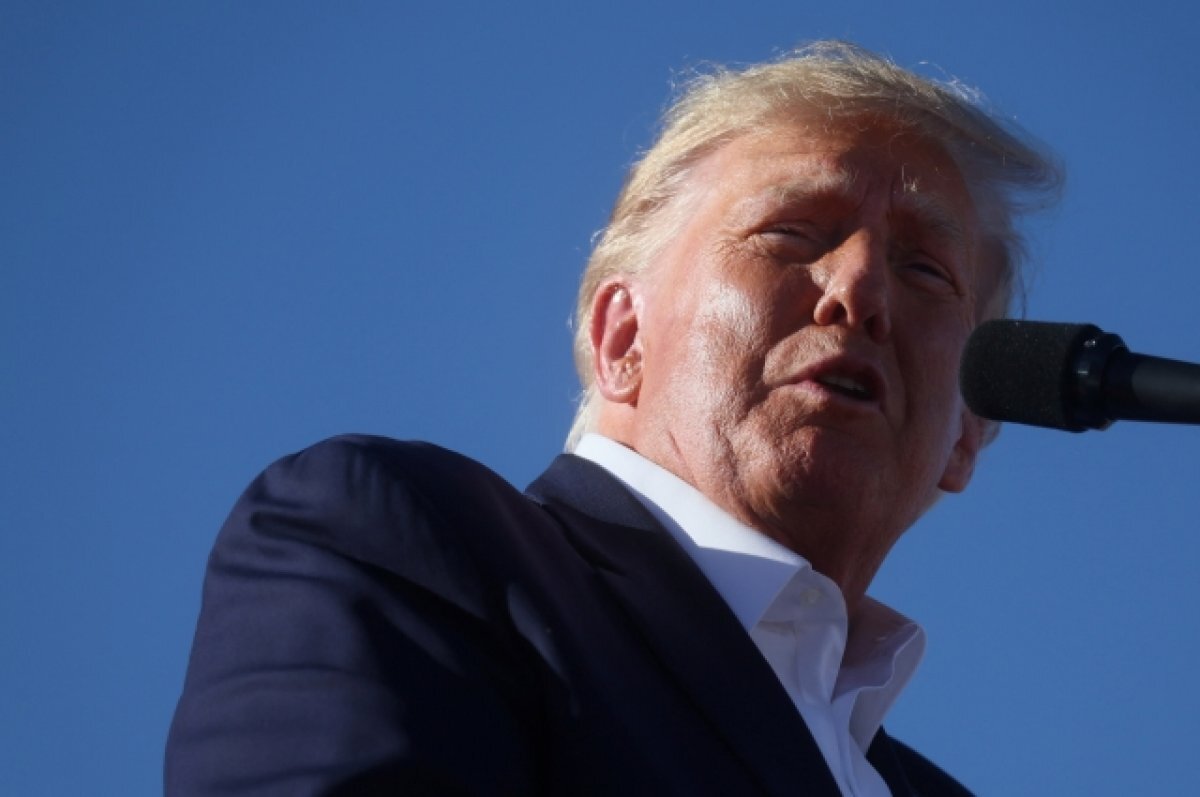    Дональд Трамп назвал США «страной третьего мира»