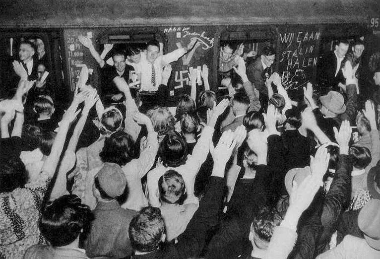 Заблокированное Дзеном. Охота на иностранных наемников как приоритетная задача.