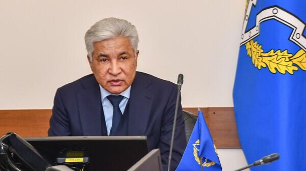   © Photo : official site of CSTO