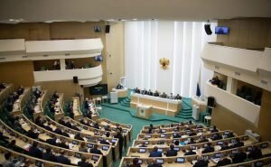    Фото: council.gov.ru Ирина Моргунова