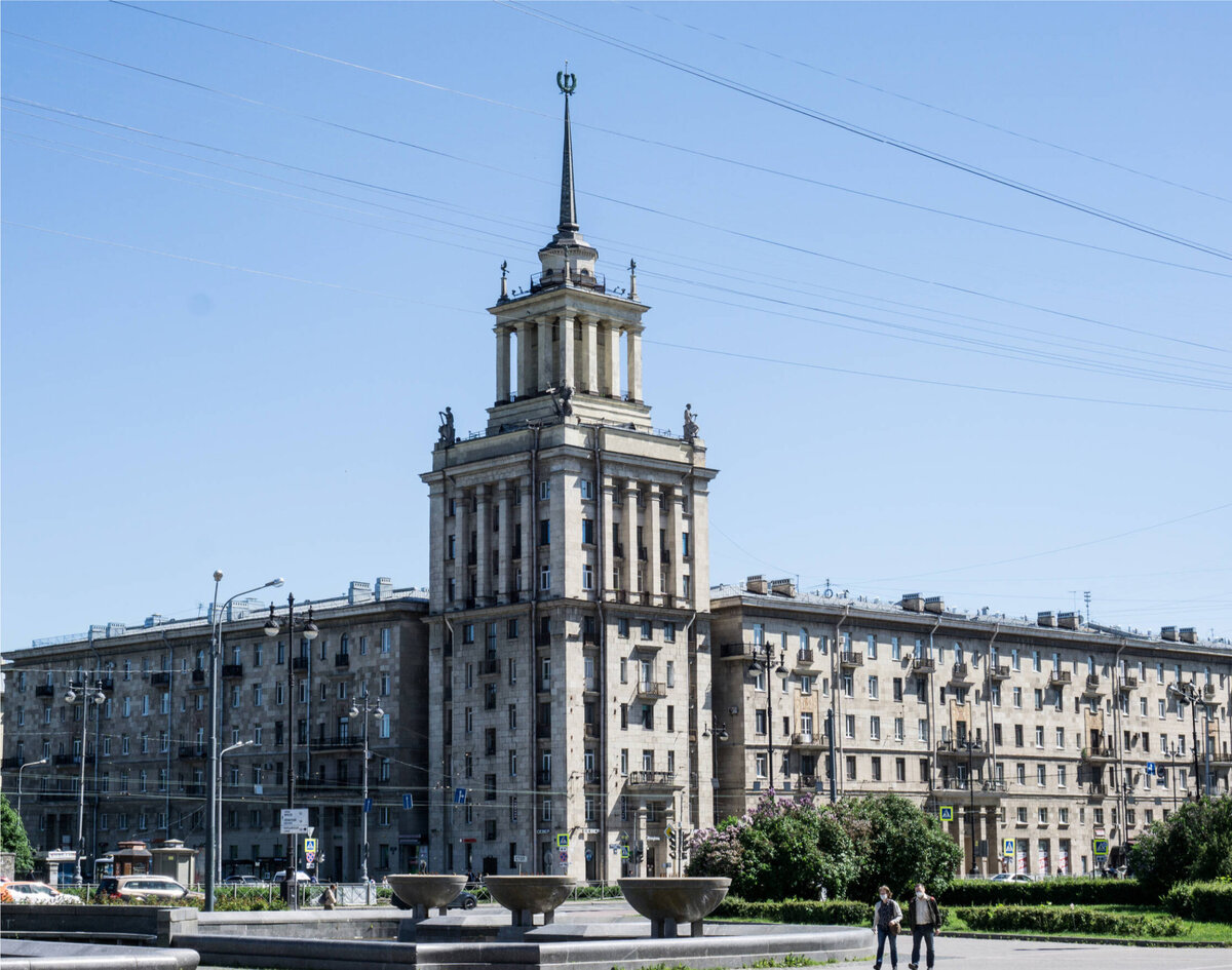 ПЕТЕРБУРГСКИЙ АМПИР | Лахта Центр | Дзен