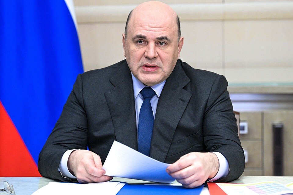     Премьер также напомнил, что участники СВО должны вовремя получат положенные им выплаты. Фото: Александр Астафьев/POOL/ТАСС